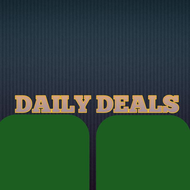 Daily Deals