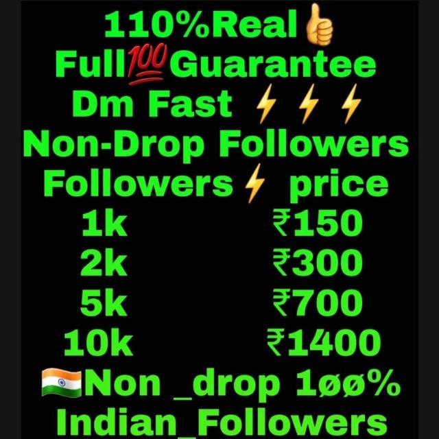 Indian followers