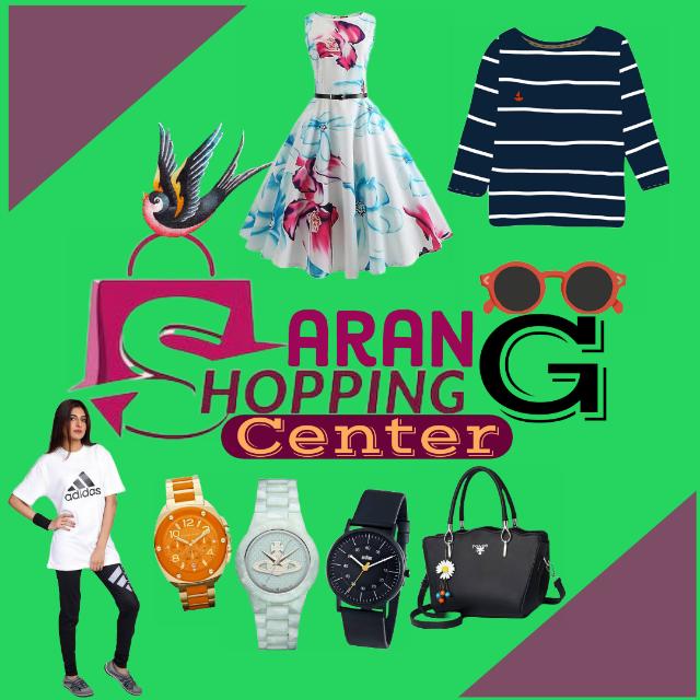Saran G shopping center  ⌚ kitchenware