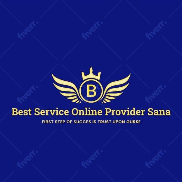 Sana best service online provider