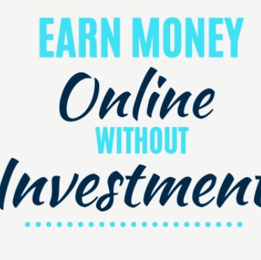 Make Money without investment