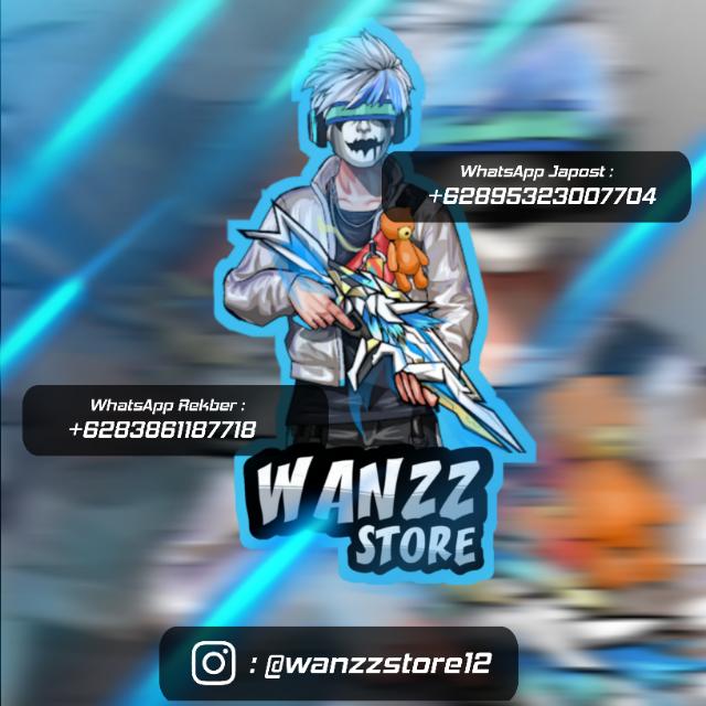 GC¹||WANZZ STORE