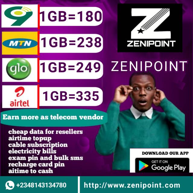 Zenipoint Limited