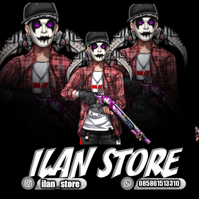 JB || ILAN STORE 1