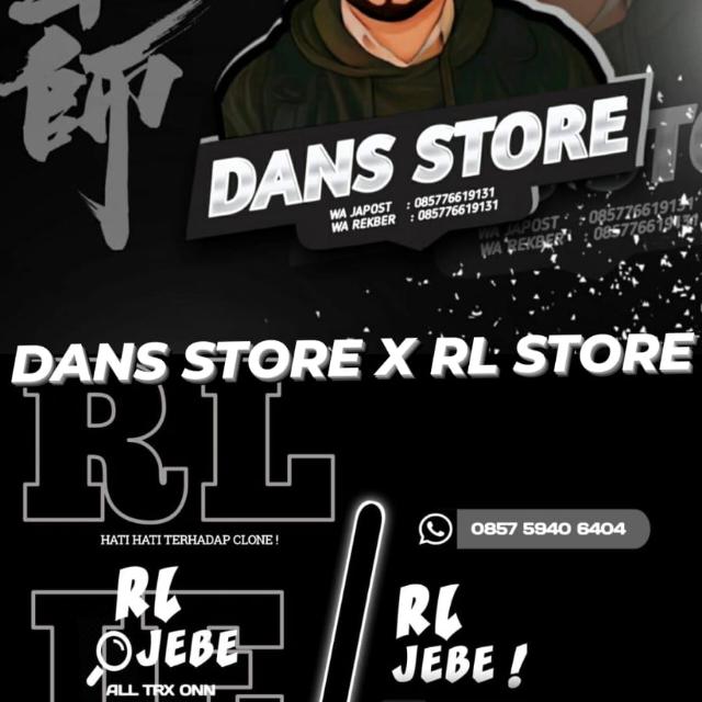 RL²  STORE.          STOK