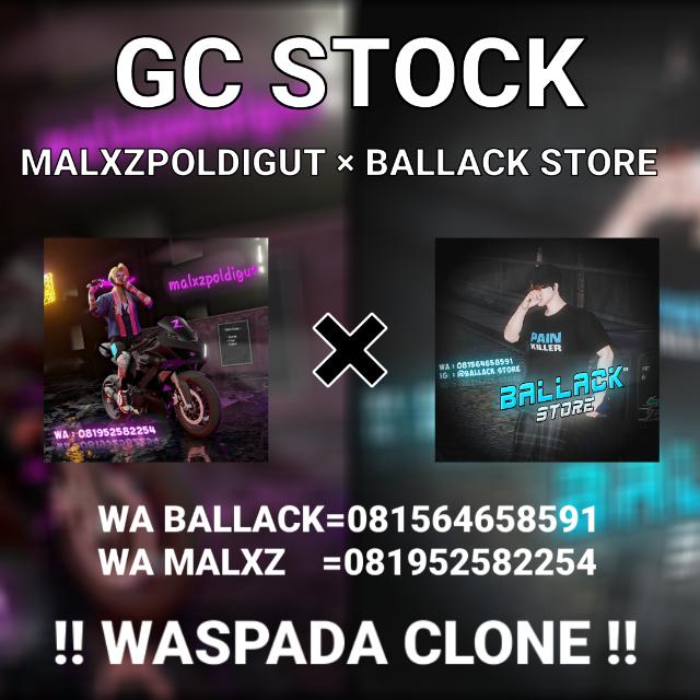 JB Malxzpoldigut X BALLACK STORE