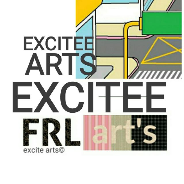 Excitee Art’s Room