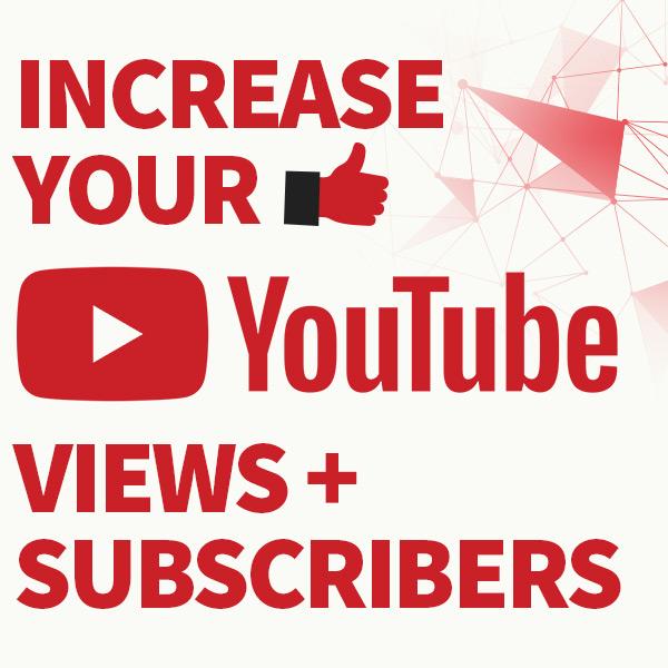 Youtube views, subscribe promotion